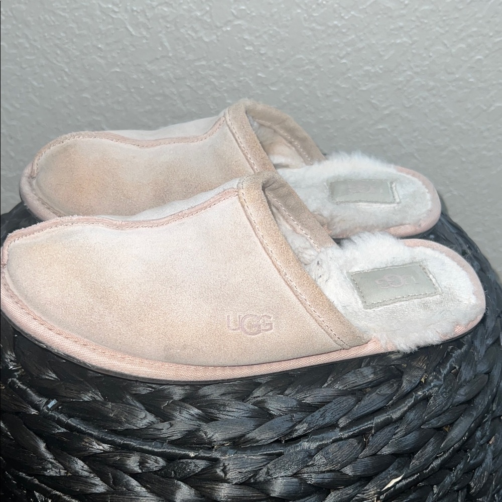 UGG Women's Blush Slippers